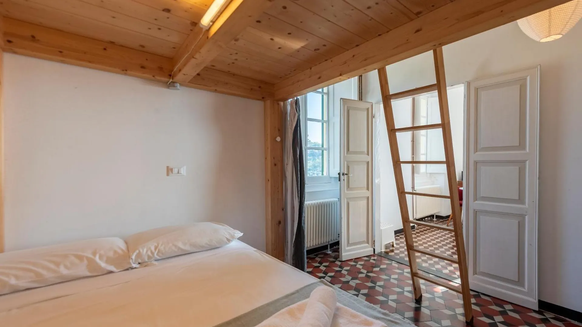 Sea View Apartment Camogli Hill - Happy Rentals