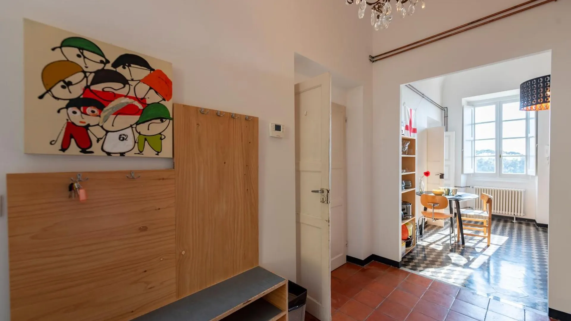 Sea View Apartment Camogli Hill - Happy Rentals