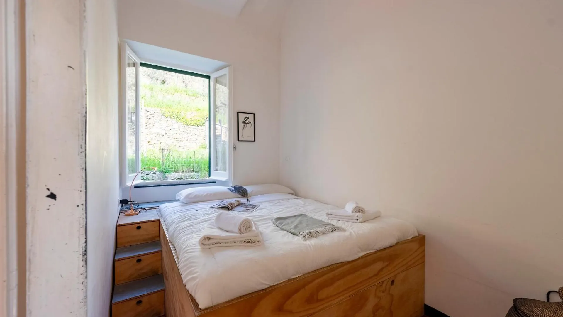 Sea View Apartment Camogli Hill - Happy Rentals