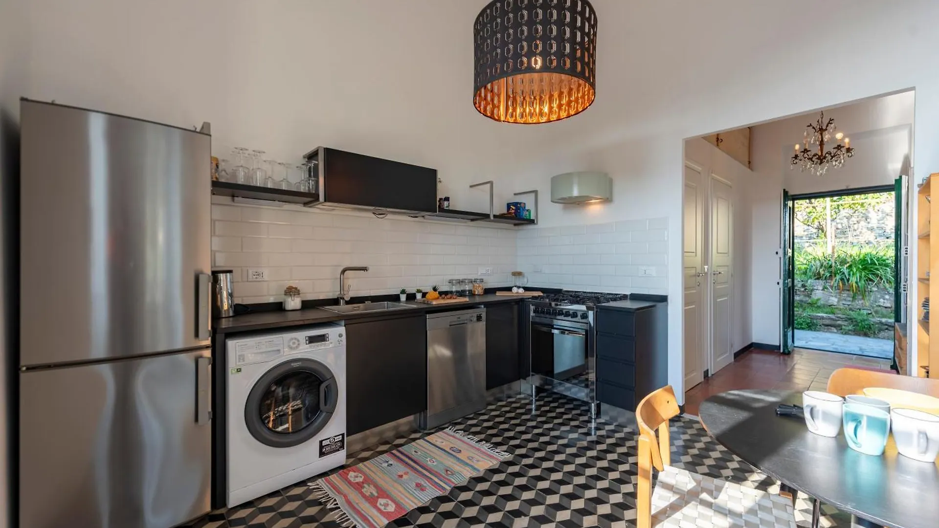 Sea View Apartment Camogli Hill - Happy Rentals 0*,  Italien